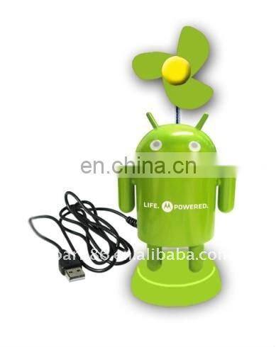 flashing fan desk fan message fan