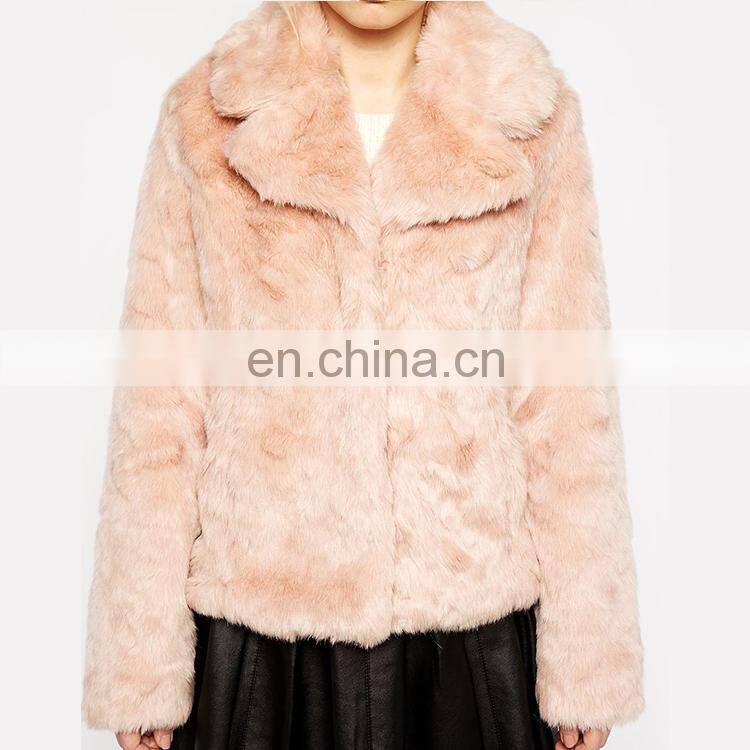 New arrival cheap fur coat lady fashion mink fur coat