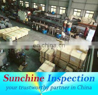 inspection quality control/inspection service in china/lab test