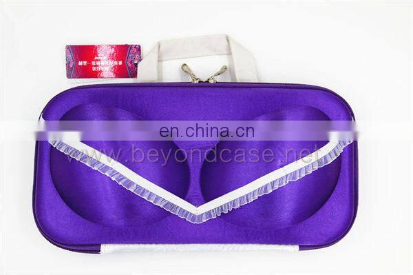 Wholesale China Custom EVA bra storage solutions, bra storage case