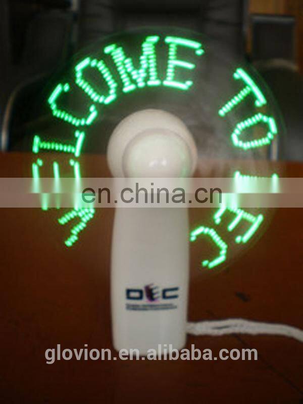 Hot sale mini electric hand fan mini travel fan fancy hand fans