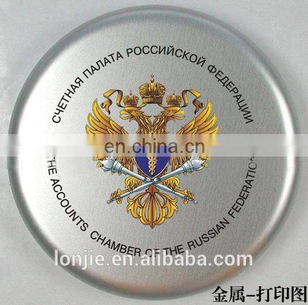 SLJET 3d commercial metal metallic photo flatbed ink inkjet printer for sale