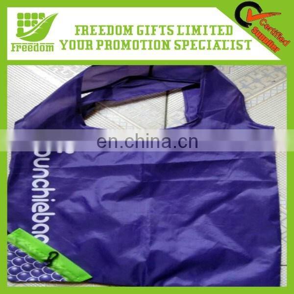 High Quality Popular Reusable Cheap Foldable Shopping Bag