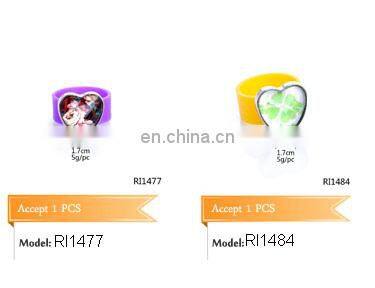 Wholesale Cheap New Silver Skull Ring for small finger