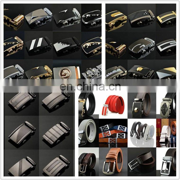 custom auto metal belt buckle/pressing buckles/pin belt buckle