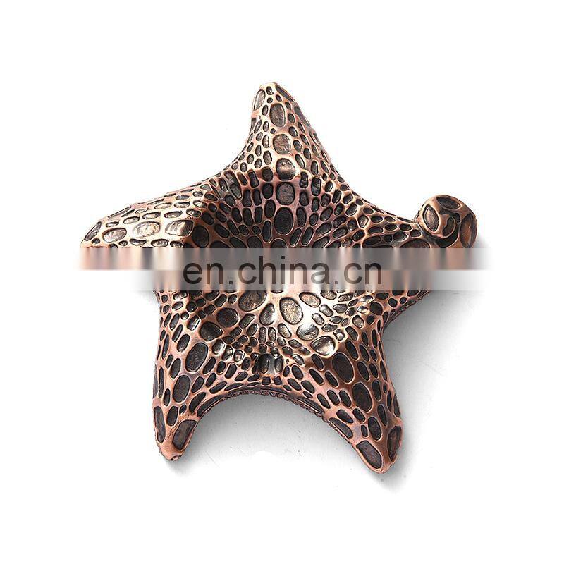 Double-wall Mirror Polished stainless steel cigarette accessory/ashtray