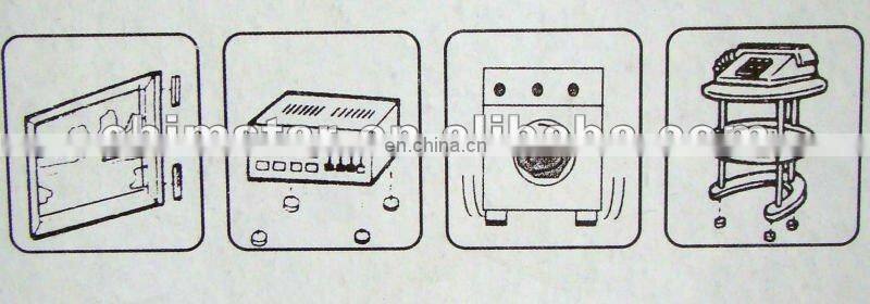 20pcs adhesive skid protector