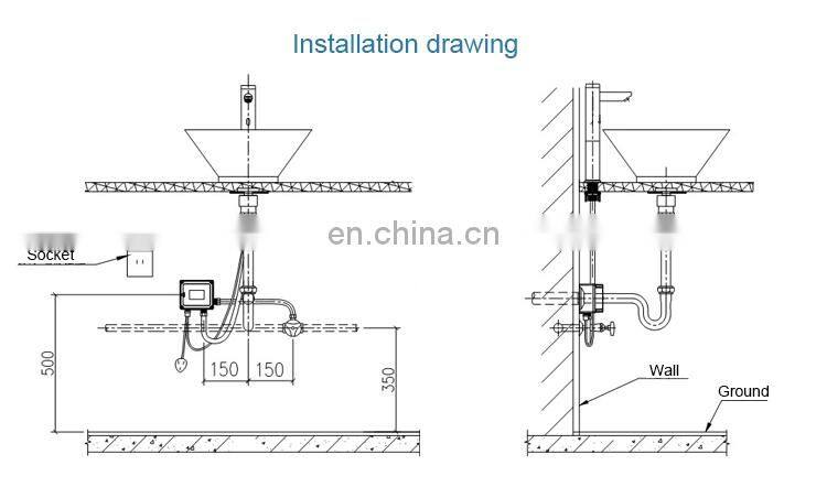 Gibo Kitchen & Bath is good china automatic faucet factory