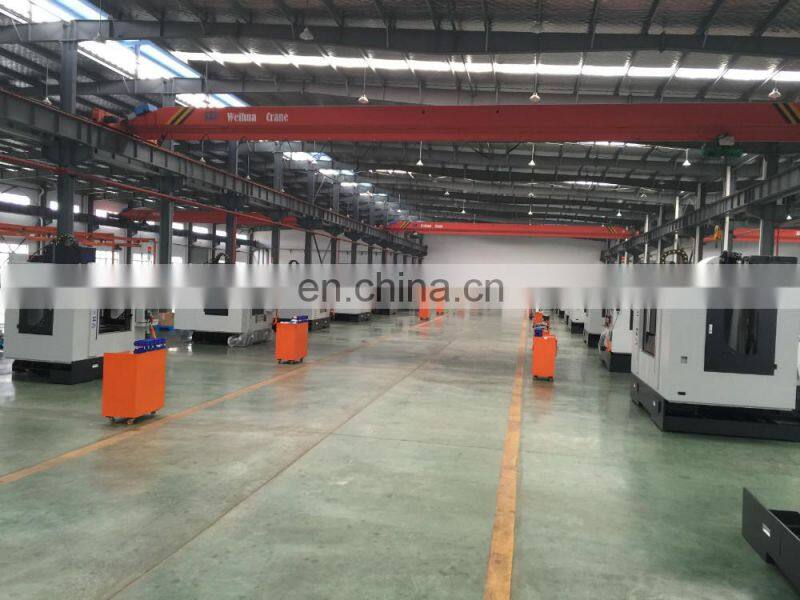 VMC850 CNC milling machine with linear guideway