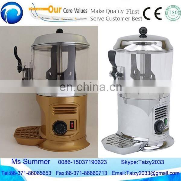 2018 top sale hot chocolate dispenser/little hot chocolate dispenser for sale//0086-15037190623