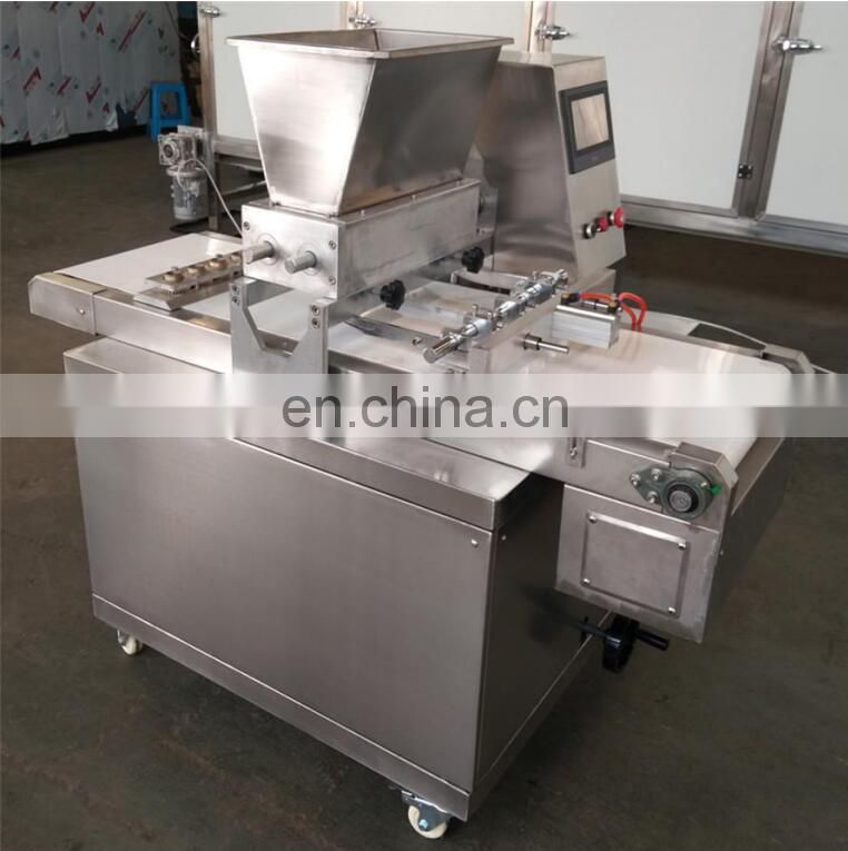 High Efficiency Commercial Cookies Making Machine /Small Biscuit Making Machine/Automatic Cookies Machine