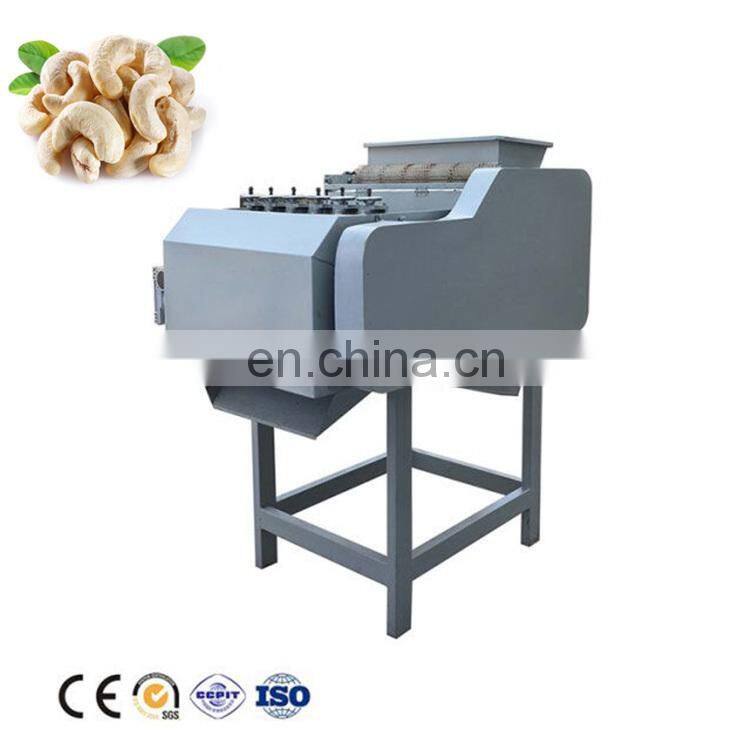 Cashew nuts Shelling Machine Cashew nuts sheller