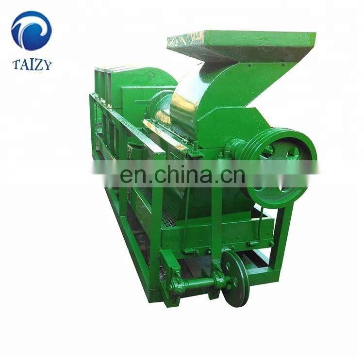 Factory Outlet High Quality Pine Cone Crusher / Pine Nut Shelling Machine