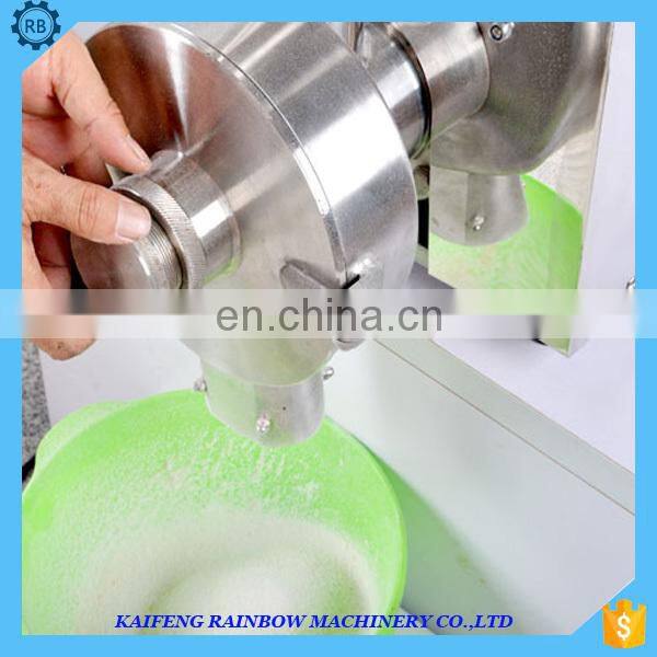 High praise  Grains  crushing  Machine  on sale