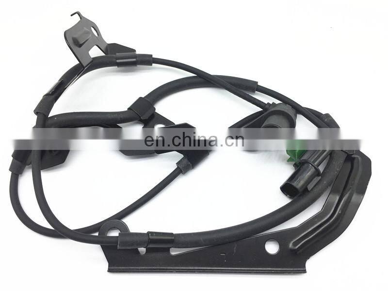 Front Left ABS Wheel Speed Sensor For M-itsubishi L200 2.5 Pajero 3.0 OEM MN102573