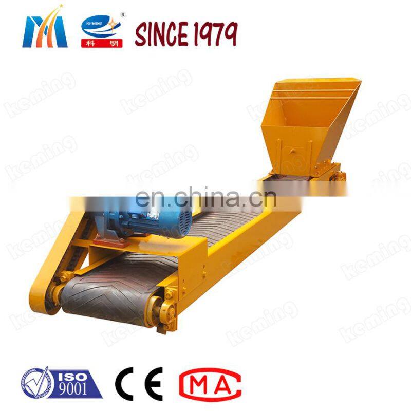 Portable Concrete Foam Generator for Precast Concrete Wall Panel