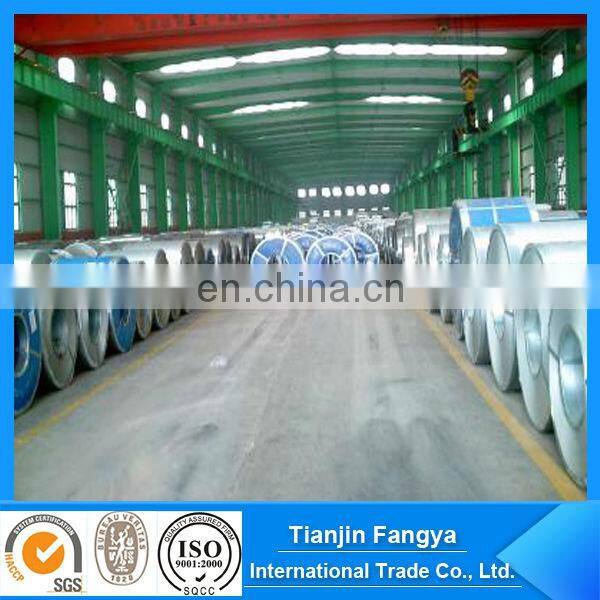 Tianjin prepainted galvanized steel ppgi coil pipe
