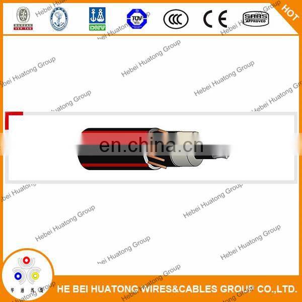 4/0 35kv XLPE 133%SINGLE CORE ALUMINUM Cable