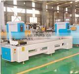 UPVC window machine for auto 4 point welding