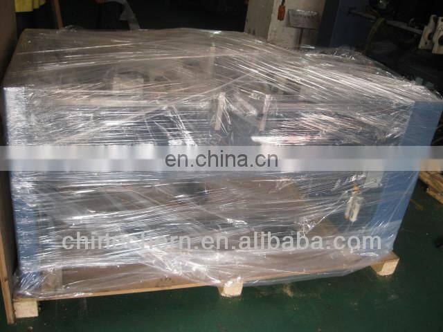 Aluminum Round Pipe/Bar Double Side Deburring Machine