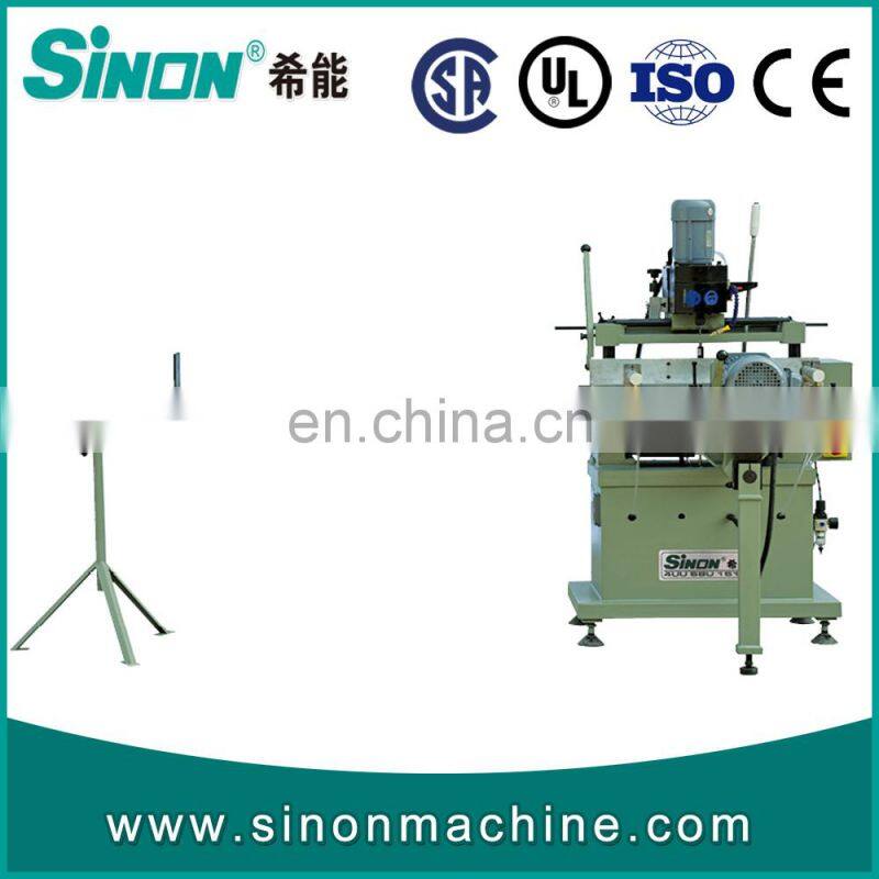 China Manufacturer PVC Doors Windows Fabrication Machine