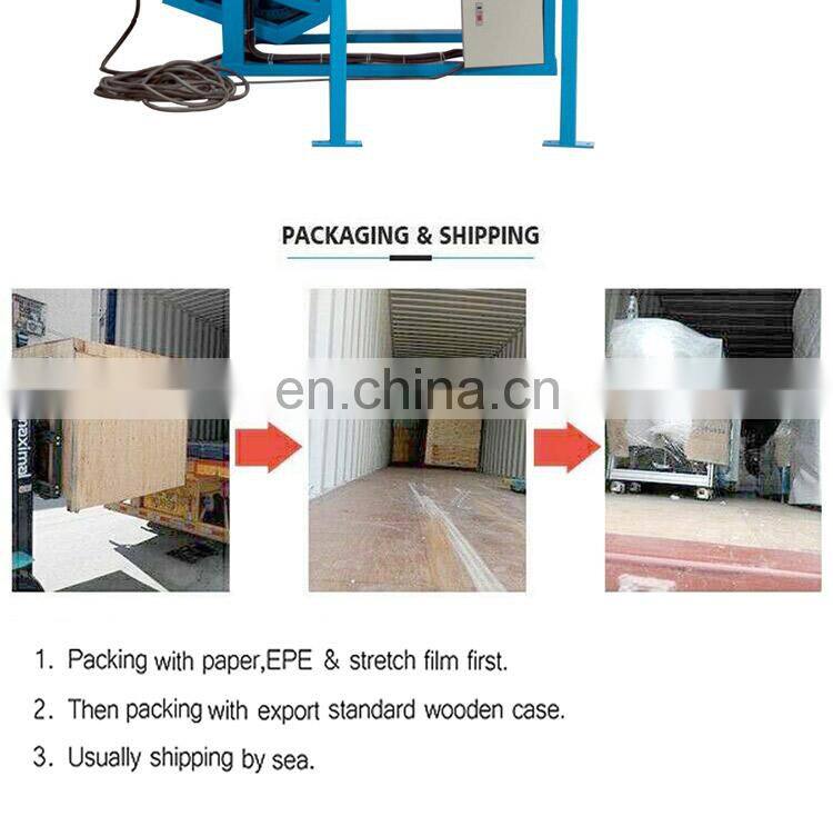 1 year Warranty sponge foam angle cutting machine