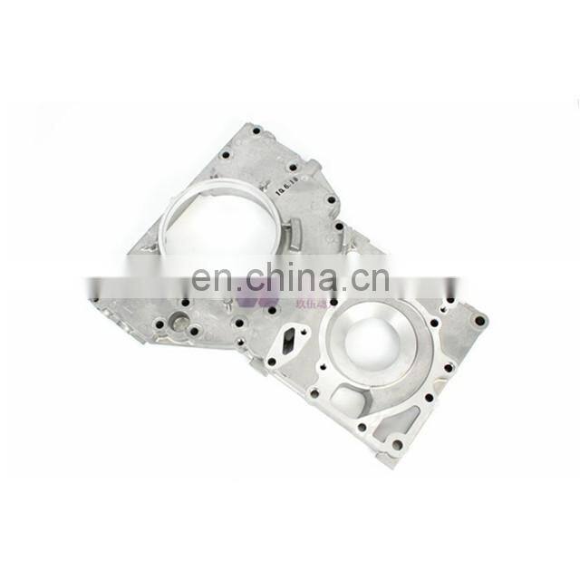 6HK1T Japan Original Diesel Engine Timing Cover ZX330-3 Excavator Parts 1-11321160-1 111321-1601 1113211601