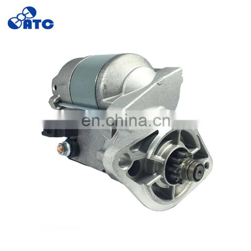 New Starter For C-hevy P-rizm T-oyota C-orolla 1.8L 1998-2002 228000-6660 TO11017601F 94857220 28100-0D020D 228000-6662