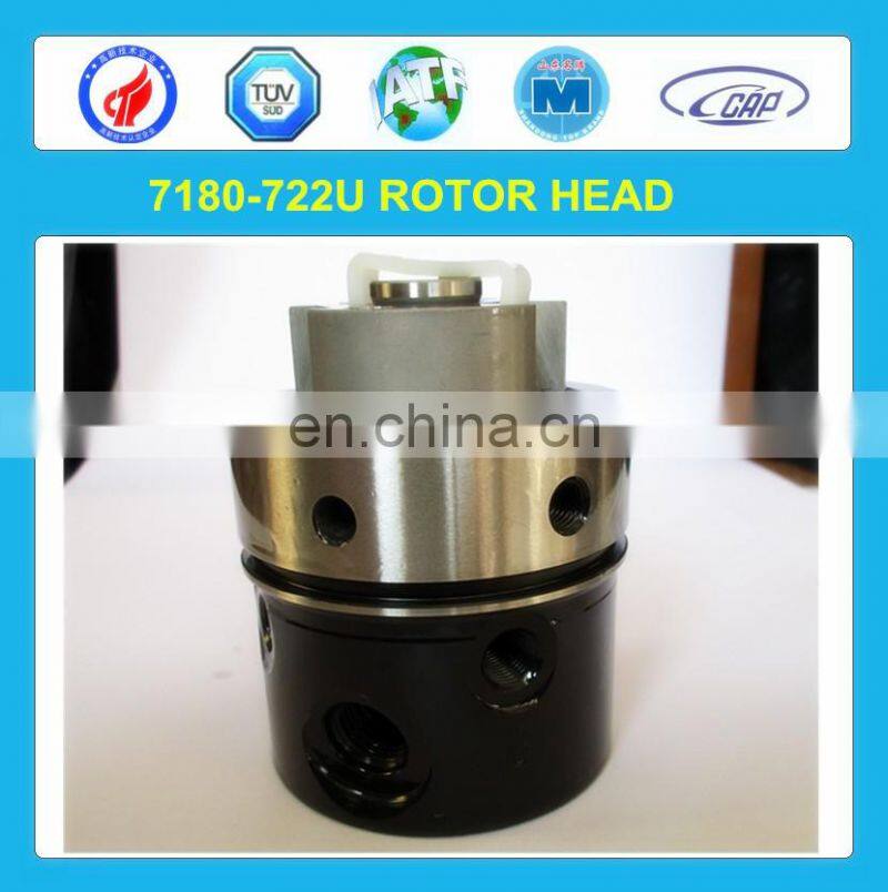 Fuel pump DPA head rotor 7123-340W 7123-340U 7123-340S rotor head