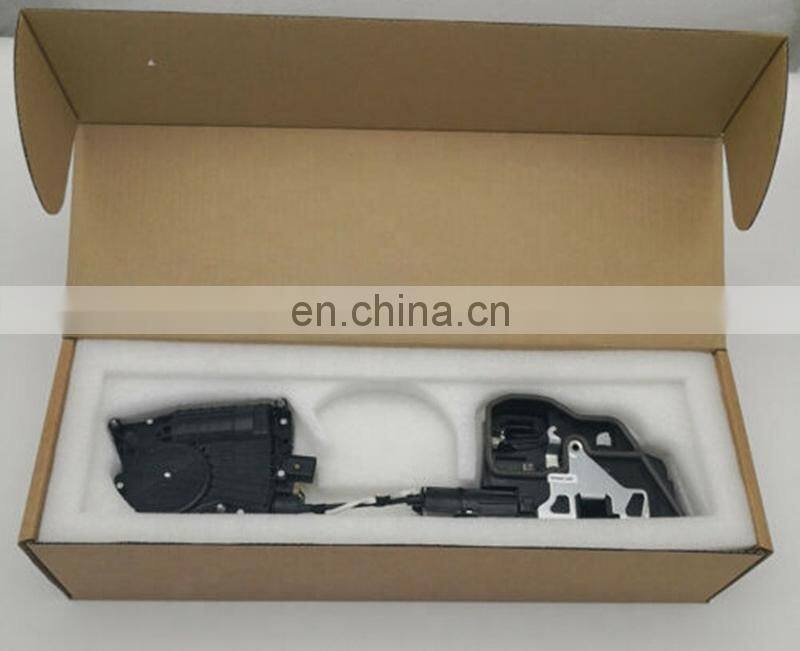 Set of Front Left Right Soft Close Door Lock Actuator 51217185692 51217185689