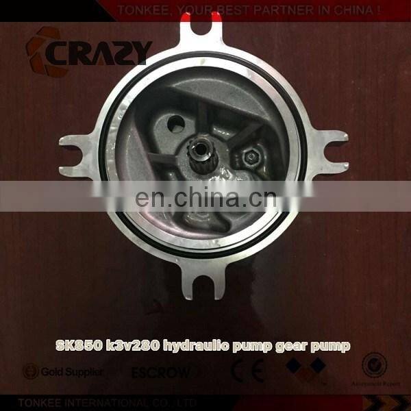 SK850 K3V280DPH hydraulic pump gear pump (2).jpg