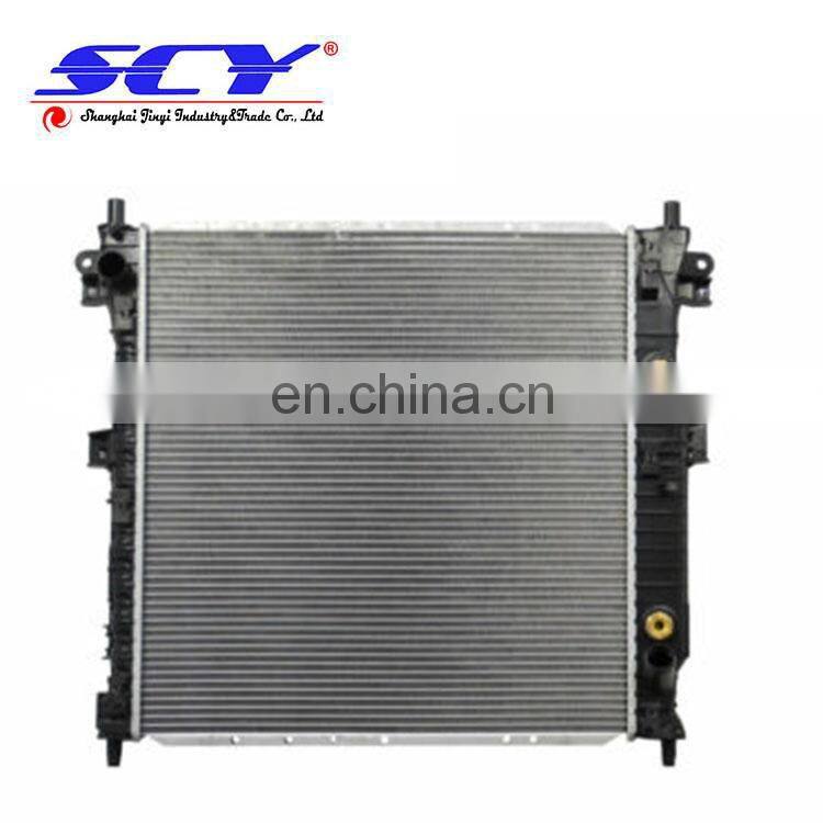 Radiator Ssang Yong Actyon Kyron 2.0 2,7 XDI 2005 - AT/MT OE 2131009250 2131009251 2131009252 2131009253 64316 64326 510122N