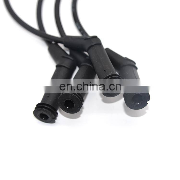 guangzhou oe #22450-86G27 2245086G27 For japan Pickup 2.4L-L4 Ignition Cable Spark Plug Wire Set