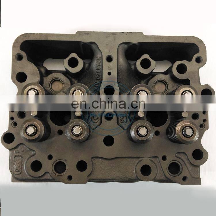 High Quality Cylinder Head 3053346 3081225 3407736 3411811 For NT855 NTA855 Engine