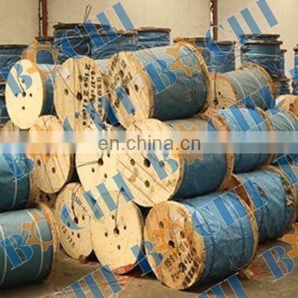 US Standard Plastic Coated Steel Wire Rope