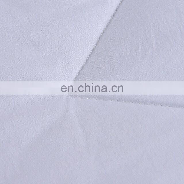 Super Thick Poly Fill Quilted Waterproof Mattress Cover with Soft Shell Fabric