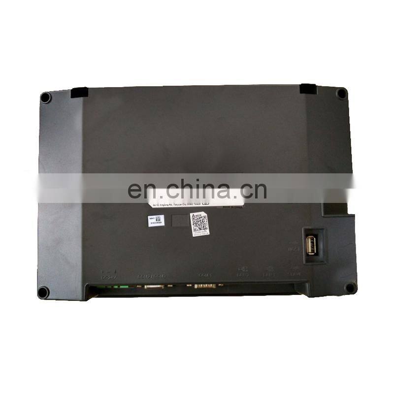 Delta HMI DOP-110WS 10 inch HMI New and Original Human Machine Interface