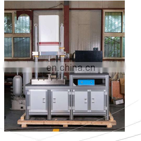Steel/Aluminum/ Composite/polymer computer Servo Fatigue Testing Machine