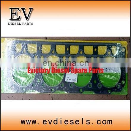 MITSUBISHI spare parts 4D33 crankshaft bearing set 4D35 4D34 main bearing