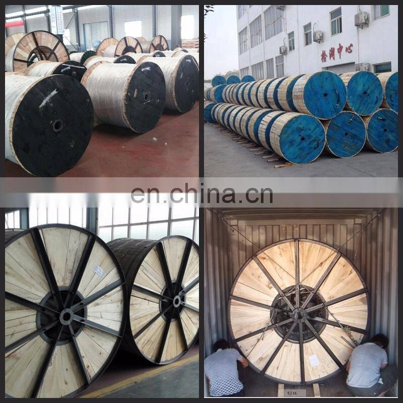 Flexible Enameled Cable PVC insulated wire electrical building wires