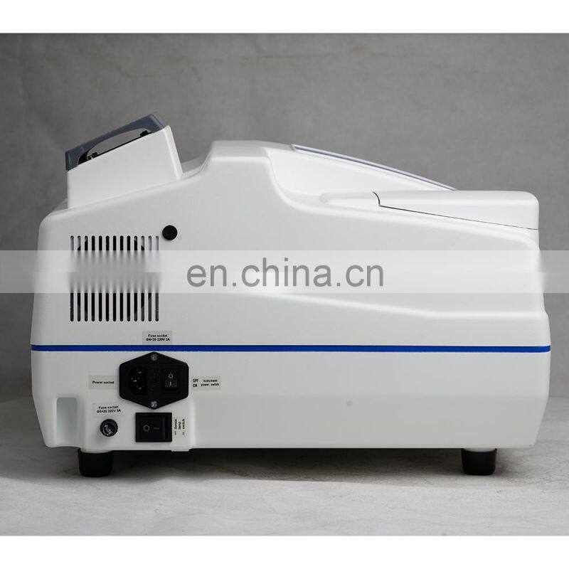 Fluorescence emission spectrometer/fluorometer