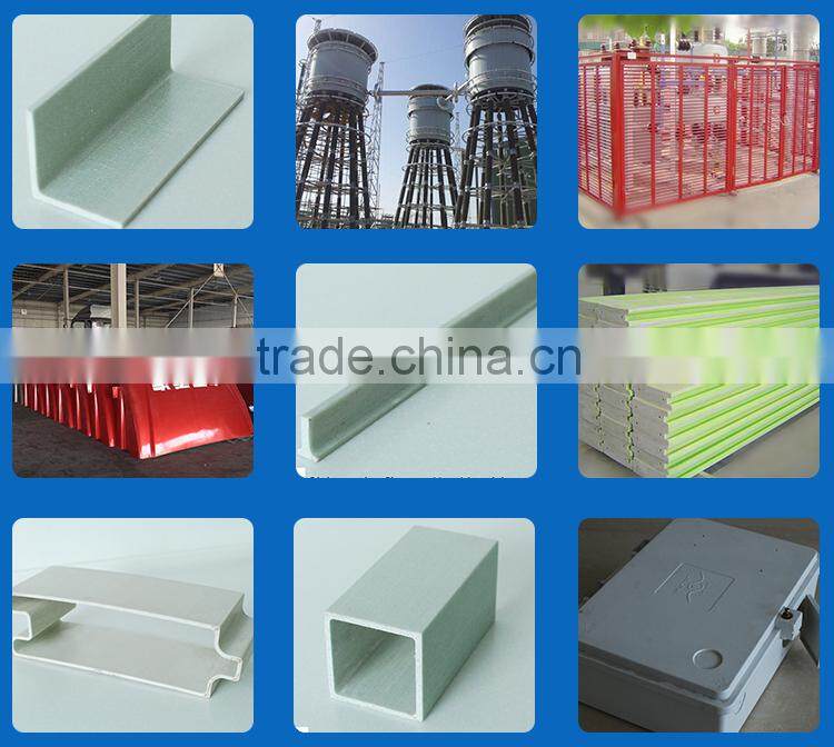 FRP meter box, SMC water metering box ,GRP instrument box made in China