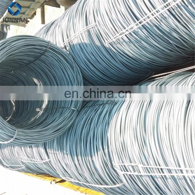SAE1080 SWRH 82B High Tensile Carbon Spring Steel Wire