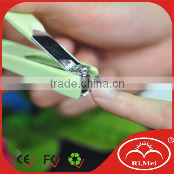 JINDA special multi function stainless steel nail clipper