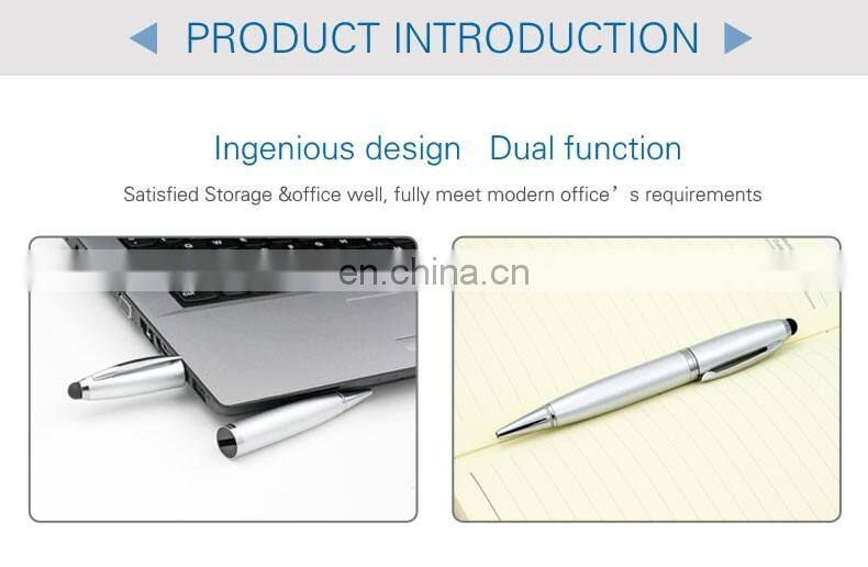 Touch Screen Pen Usb Laser Pen USB Disk 1GB USB Flash Drives Bulk Sale