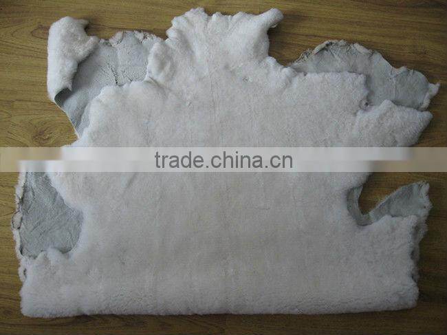 2015 hot sale soft sheepskin lining for boots soft sheepskin jacket lining