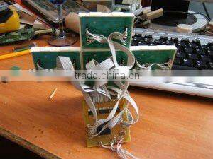 LED pharmacy cross display