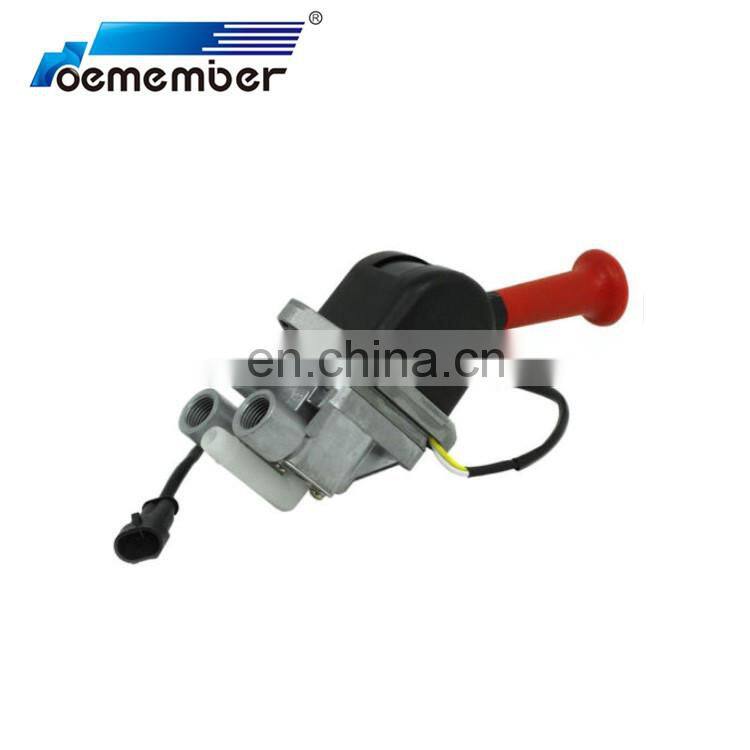 98405732 Truck Hand Control Brake Valve for Iveco