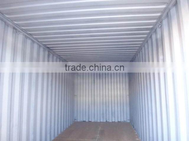 20ft used shipping container for sale export container