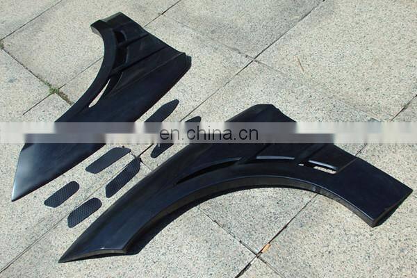 ML63 body kits fit for BZ ML-CLASS W166 style ML350 450 550 making car like W166 Lor style